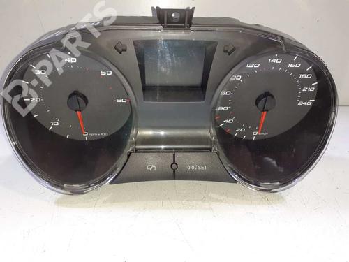 Instrument cluster SEAT IBIZA IV SC (6J1, 6P5) 1.9 TDI | BP6327615C47 