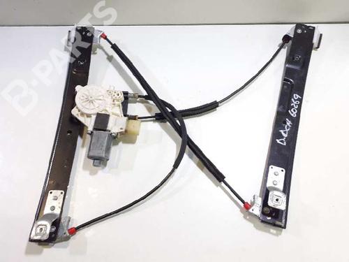 Used Front right window mechanism FORD MONDEO IV (BA7) 1.8 TDCi (125 hp) 6334516