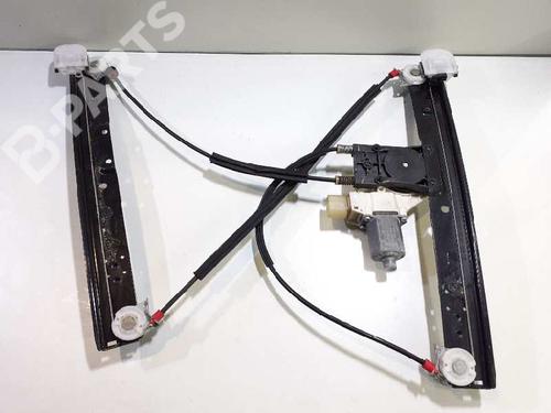 Front right window mechanism FORD MONDEO IV (BA7) 1.8 TDCi | BP6334516C23 