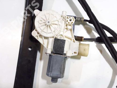 Front right window mechanism FORD MONDEO IV (BA7) 1.8 TDCi | BP6334516C23 