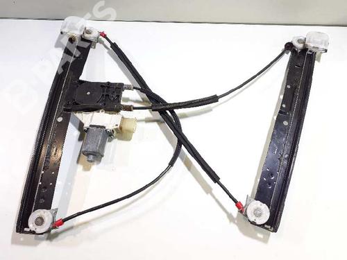 Front left window mechanism FORD MONDEO IV (BA7) 1.8 TDCi | BP6334524C22 