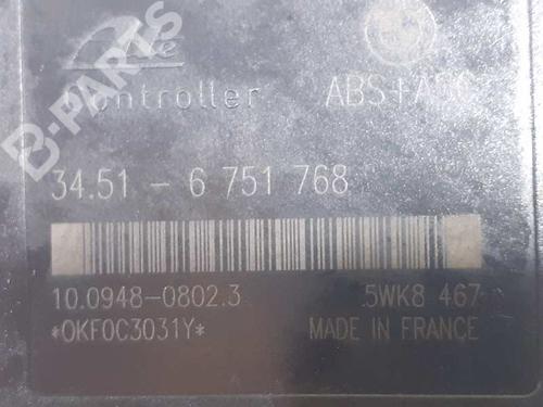 ABS pump BMW 3 (E46) 320 d | BP6334548M43 