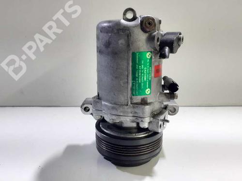 AC compressor BMW 3 (E46) 320 d | BP6334554M34 