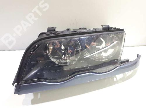 Used Left headlight BMW 3 (E46) 320 d (136 hp) 6334539