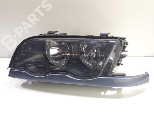 Left headlight BMW 3 (E46) 320 d | BP6334539C28 