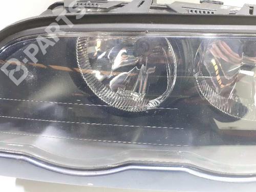 Left headlight BMW 3 (E46) 320 d | BP6334539C28 