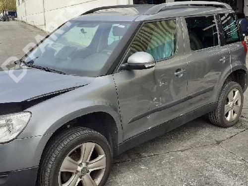 Used Parts SKODA YETI (5L)  1.2 TSI  815744