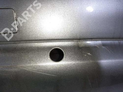 Rear bumper AUDI A8 D3 (4E2, 4E8) 3.7 quattro 4E0807303E