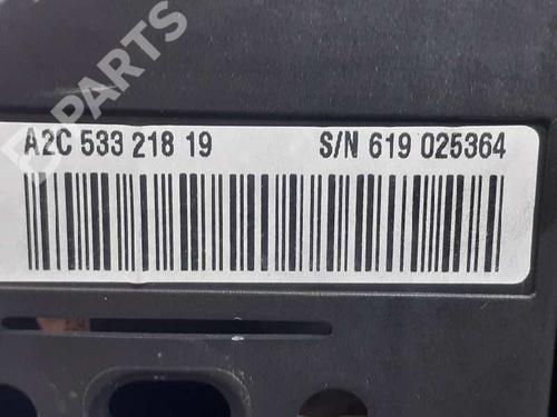 Instrument cluster BMW 3 Coupe (E92) 320 i | BP6410244C47 