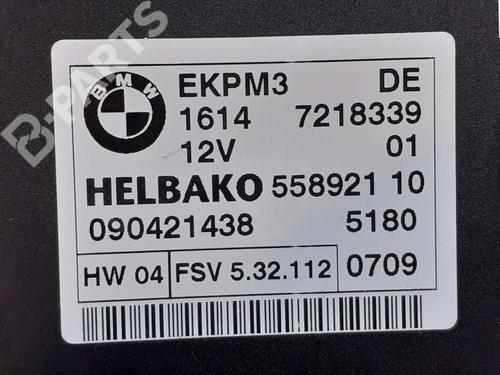 Electronic module BMW 3 Coupe (E92) 320 i | BP6419615M83 