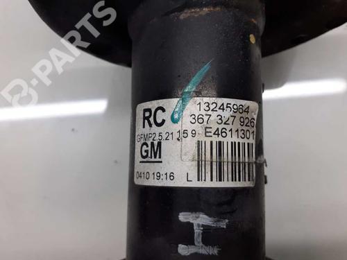 Left front shock absorber OPEL INSIGNIA A (G09)  | BP6419674M16 