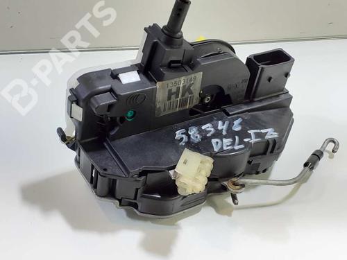 Used Front left lock OPEL INSIGNIA A (G09) [2008-2017]  6419652