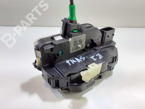 Used Rear left lock OPEL INSIGNIA A (G09) [2008-2017]  6419650