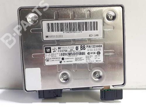 Electronic module OPEL INSIGNIA A (G09)  | BP6424295M83 