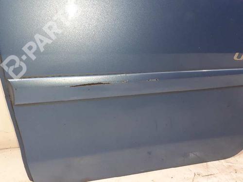 Left rear door VW POLO (9N_, 9A_) 1.4 TDI | BP6424267C4 