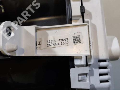 Instrument cluster TOYOTA RAV 4 III (_A3_) 2.2 D 4WD (ALA30_, ALA30R) | BP6427453C47 