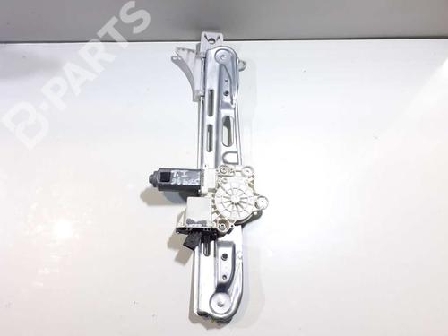 Used Rear left window mechanism OPEL VECTRA C Estate (Z02) 1.9 CDTI (F35) (150 hp) 6459290