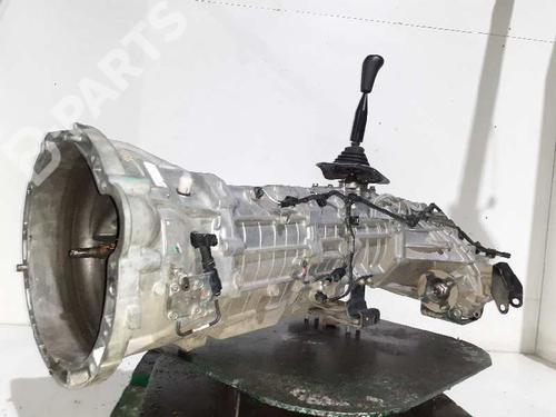 Gearbox MITSUBISHI L200 / TRITON (KJ_, KK_, KL_) 2.4 DI-D 4WD (KJ0T) | BP6459295M3 