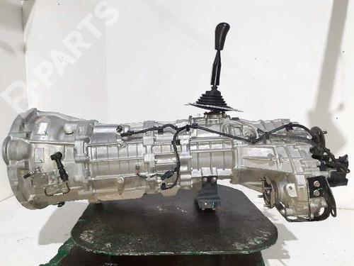Gearbox MITSUBISHI L200 / TRITON (KJ_, KK_, KL_) 2.4 DI-D 4WD (KJ0T) | BP6459295M3 