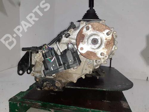 Gearbox MITSUBISHI L200 / TRITON (KJ_, KK_, KL_) 2.4 DI-D 4WD (KJ0T) | BP6459295M3 