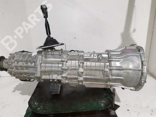 Gearbox MITSUBISHI L200 / TRITON (KJ_, KK_, KL_) 2.4 DI-D 4WD (KJ0T) | BP6459295M3 