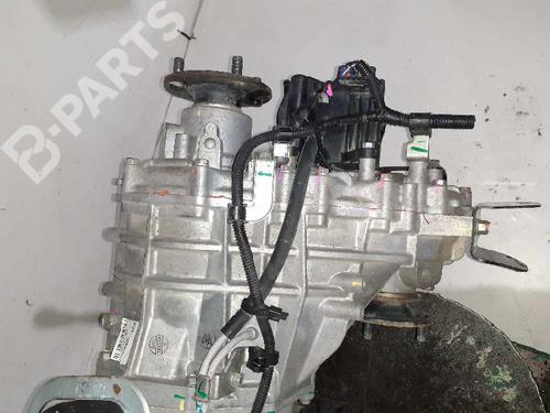 Gearbox MITSUBISHI L200 / TRITON (KJ_, KK_, KL_) 2.4 DI-D 4WD (KJ0T) | BP6459295M3 