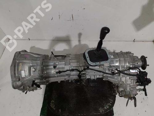 Gearbox MITSUBISHI L200 / TRITON (KJ_, KK_, KL_) 2.4 DI-D 4WD (KJ0T) | BP6459295M3 