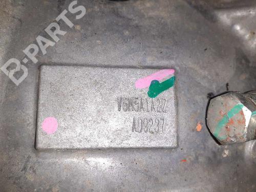 Gearbox MITSUBISHI L200 / TRITON (KJ_, KK_, KL_) 2.4 DI-D 4WD (KJ0T) | BP6459295M3 