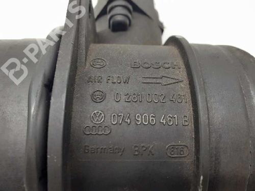 Mass air flow sensor MITSUBISHI GRANDIS (NA_W)  | BP6434063M95 