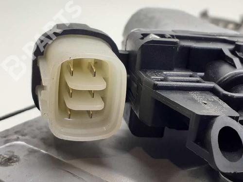 Used Front right window mechanism MITSUBISHI GRANDIS (NA_W) [2003-2011]  6434057