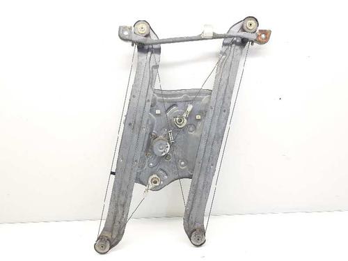 Front left window mechanism MITSUBISHI GRANDIS (NA_W)  | BP6434056C22 