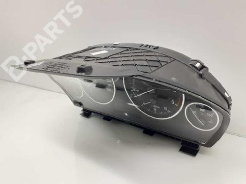 Used Instrument cluster BMW 3 Touring (F31) 318 d (143 hp) 6459340