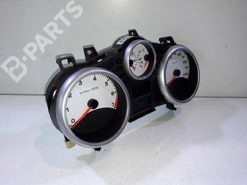 Used Instrument cluster PEUGEOT 207 (WA_, WC_) 1.4 (75 hp) 6442777