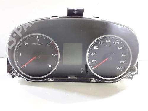 Instrument cluster MITSUBISHI L200 / TRITON (KJ_, KK_, KL_) 2.4 DI-D 4WD (KJ0T) | BP6459382C47 