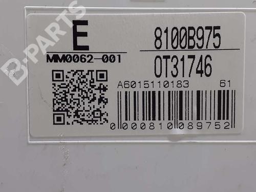 Instrument cluster MITSUBISHI L200 / TRITON (KJ_, KK_, KL_) 2.4 DI-D 4WD (KJ0T) | BP6459382C47 