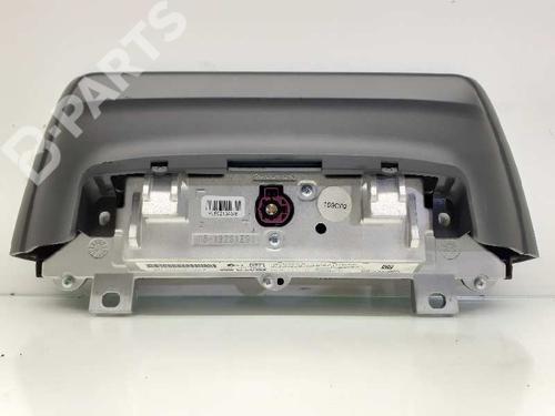 Used Display monitor BMW 3 Touring (F31) 318 d (143 hp) 6459405