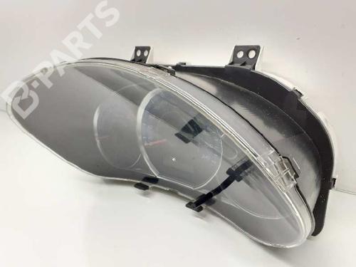 Used Instrument cluster SUBARU FORESTER (SH_) 2.0 D AWD (SHH, SHD, SHN) (147 hp) 6445073