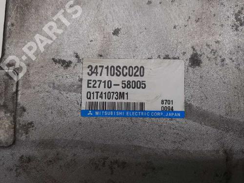 Electronic module SUBARU FORESTER (SH_) 2.0 D AWD (SHH, SHD, SHN) | BP6445074M83 