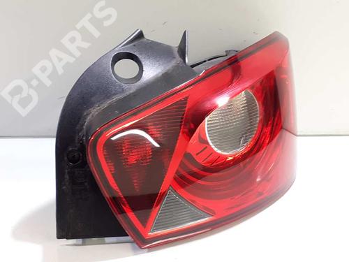 Right taillight SEAT IBIZA IV (6J5, 6P1) 1.4 TDI | BP6512688C35 