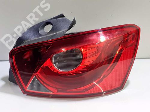 Used Right taillight SEAT IBIZA IV (6J5, 6P1) 1.4 TDI (90 hp) 6512688