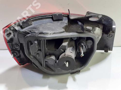 Right taillight SEAT IBIZA IV (6J5, 6P1) 1.4 TDI | BP6512688C35 