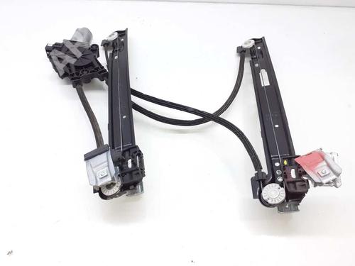 Used Front left window mechanism SEAT IBIZA IV (6J5, 6P1) 1.4 TDI (90 hp) 6512699