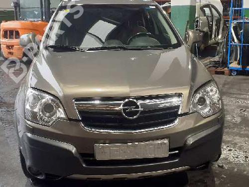 Left rear driveshaft OPEL ANTARA A (L07) 2.0 CDTI | BP6547135M40  - Image 7