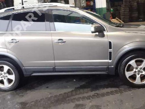 Left rear driveshaft OPEL ANTARA A (L07) 2.0 CDTI | BP6547135M40  - Image 9