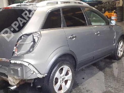 Left rear driveshaft OPEL ANTARA A (L07) 2.0 CDTI | BP6547135M40  - Image 10