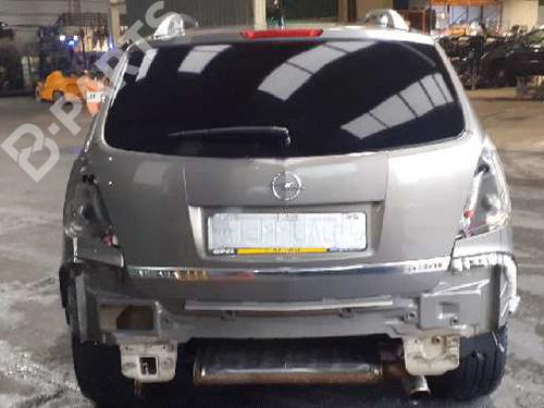 Left rear driveshaft OPEL ANTARA A (L07) 2.0 CDTI | BP6547135M40  - Image 11