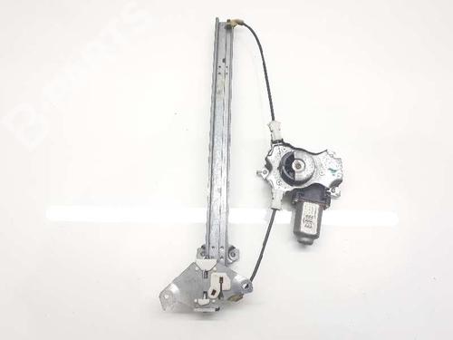Used Rear left window mechanism NISSAN PATHFINDER III (R51) [2005-2025]  6459540