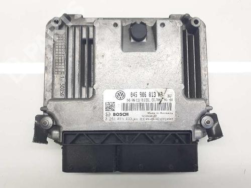 Engine control unit (ECU) SEAT IBIZA IV (6J5, 6P1)  | BP6465520M57 