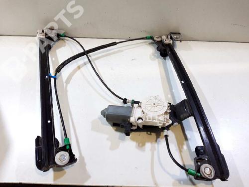 Front right window mechanism LAND ROVER FREELANDER I (L314)  | BP6475172C23 