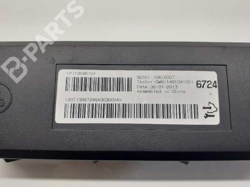 Elektronisk modul OPEL MOKKA / MOKKA X (J13) 1.7 CDTI (_76) | BP6475275M83 
